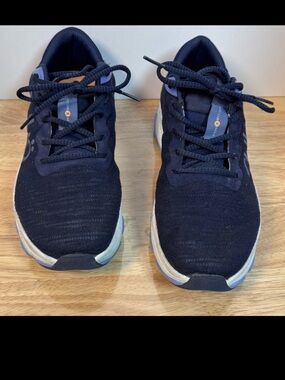 Ryka Women's Navy Blue Athletic Shoes 11W